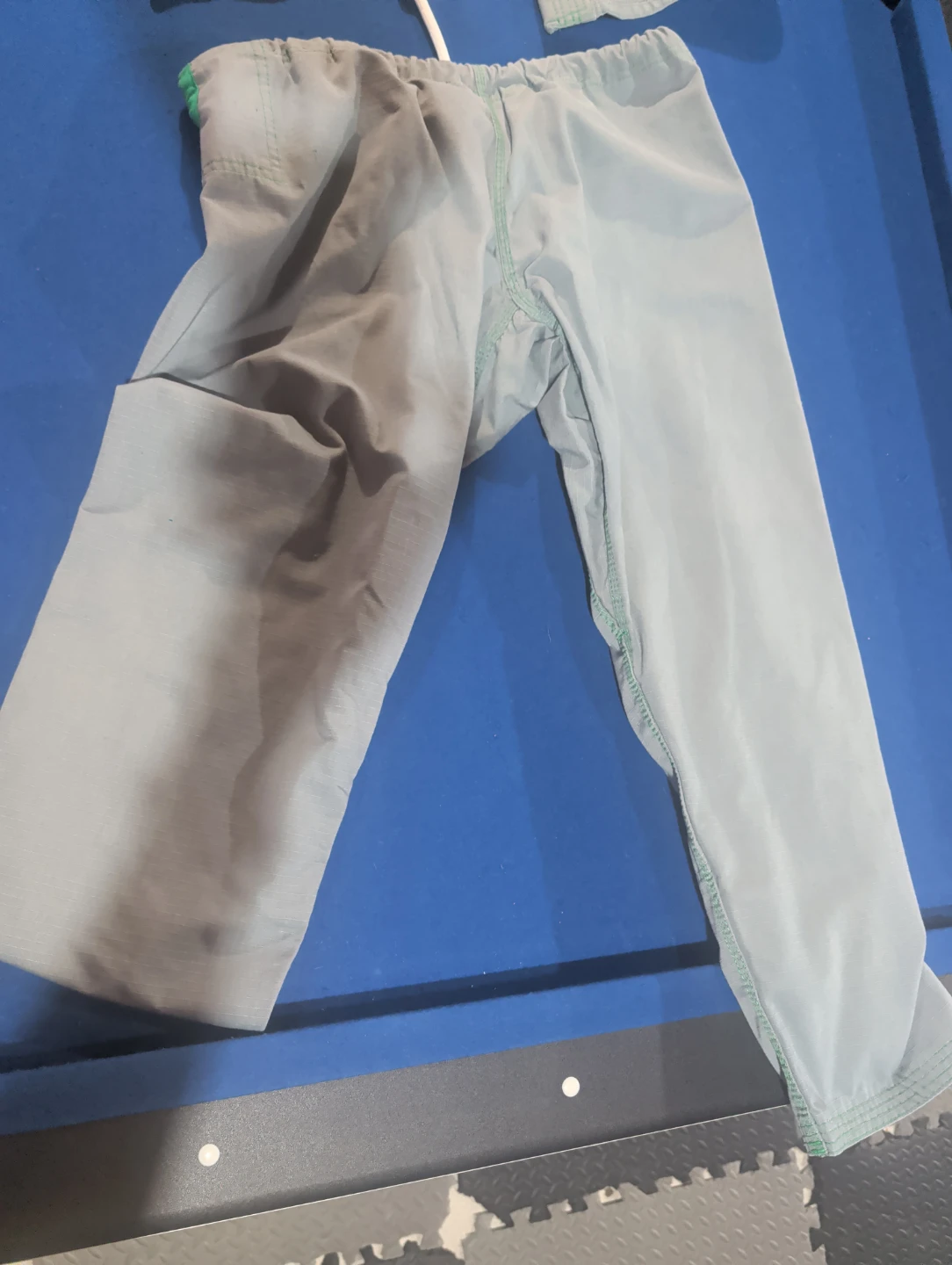 Right Punch Jiu Jitsu Gi A2 - photo 4