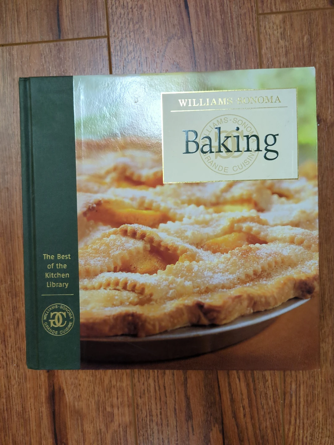 Williams Sonoma Cookbooks