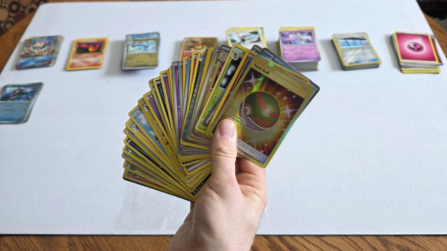 Pokémon Mystery Packs – 36 Cards | Vintage WOTC, GX/EX/V