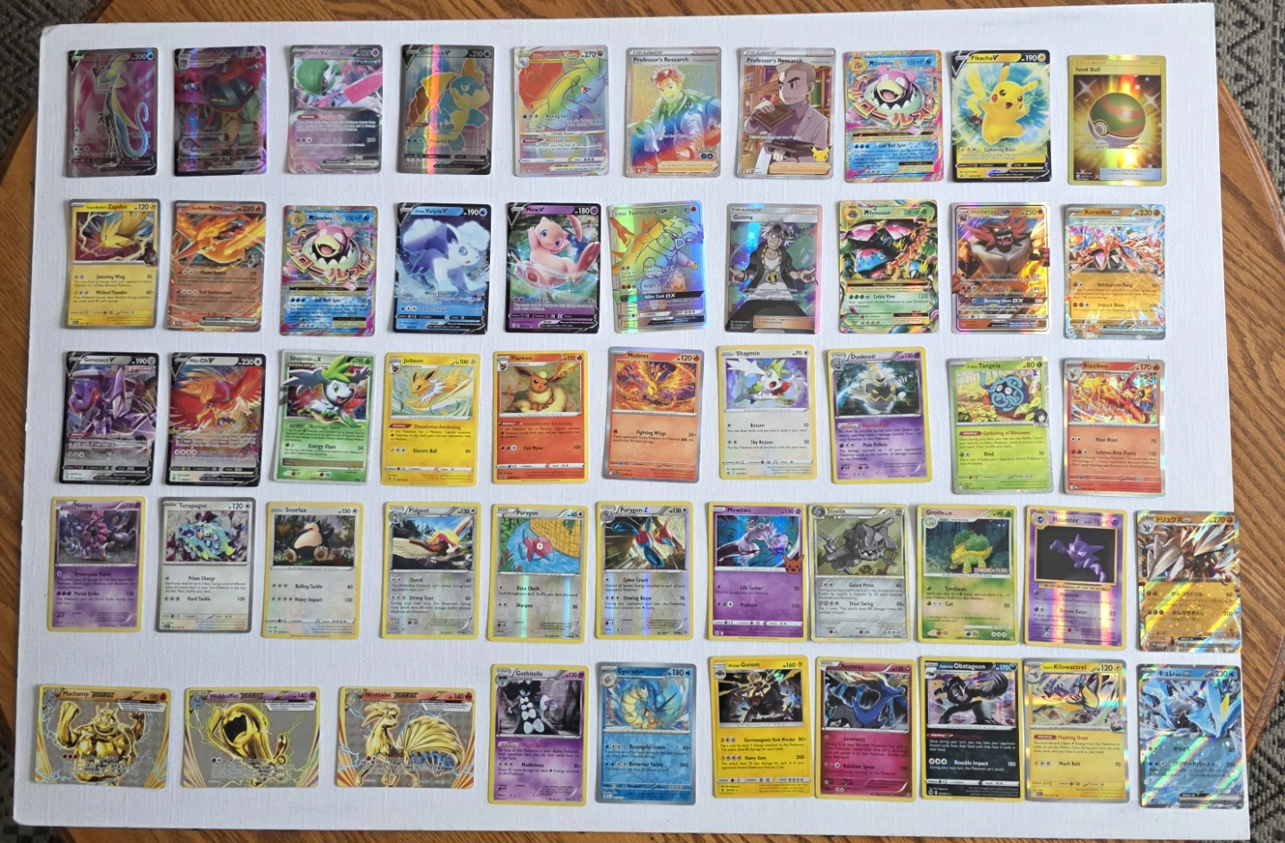 Pokémon Mystery Packs – 36 Cards | Vintage WOTC, GX/EX/V - photo 3