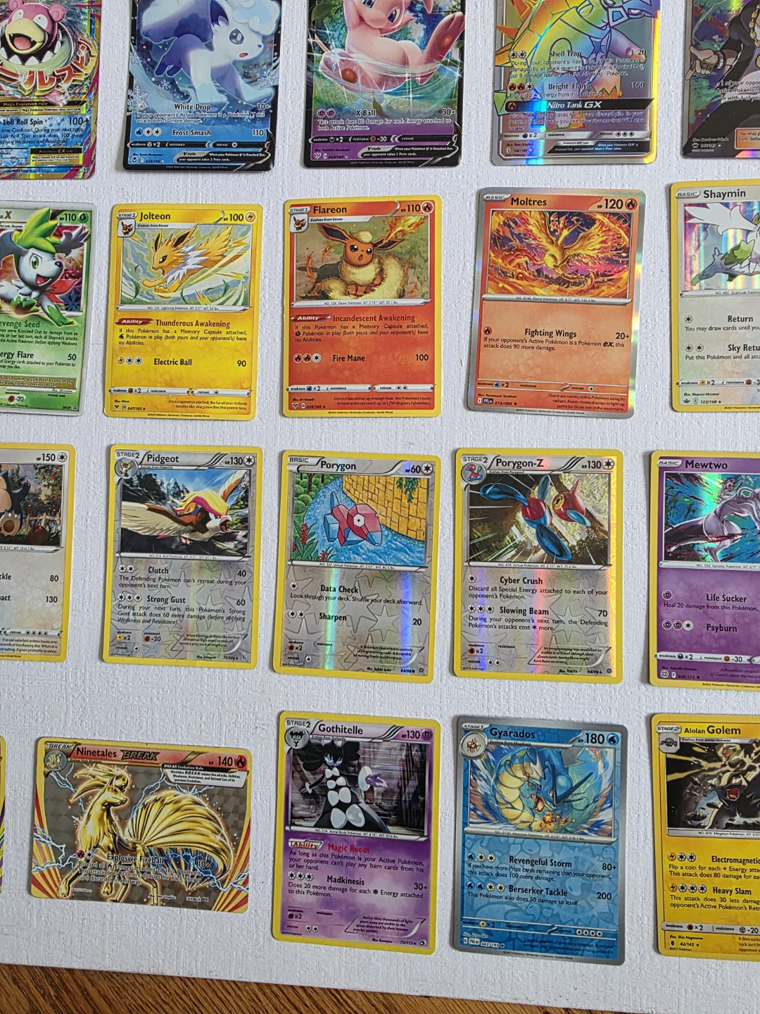 Pokémon Mystery Packs – 36 Cards | Vintage WOTC, GX/EX/V - photo 5