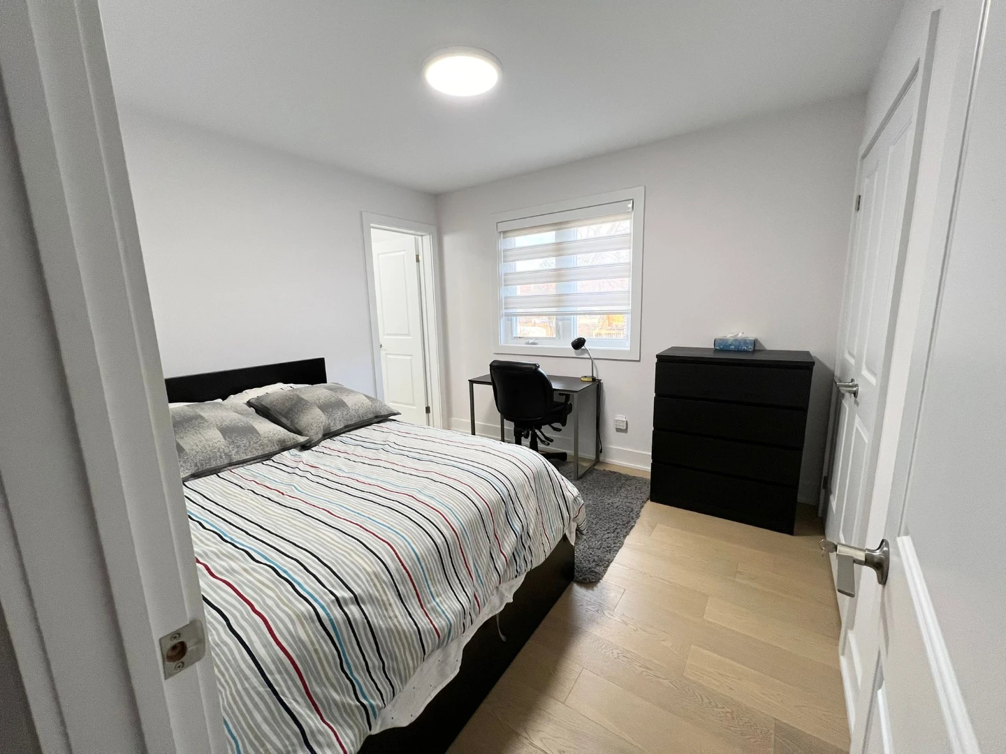 Homestay available