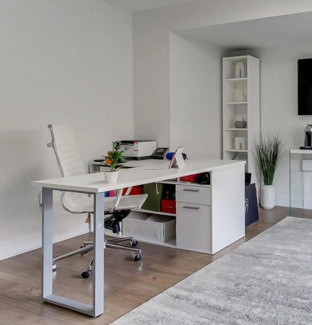 Office Desk with Chair
