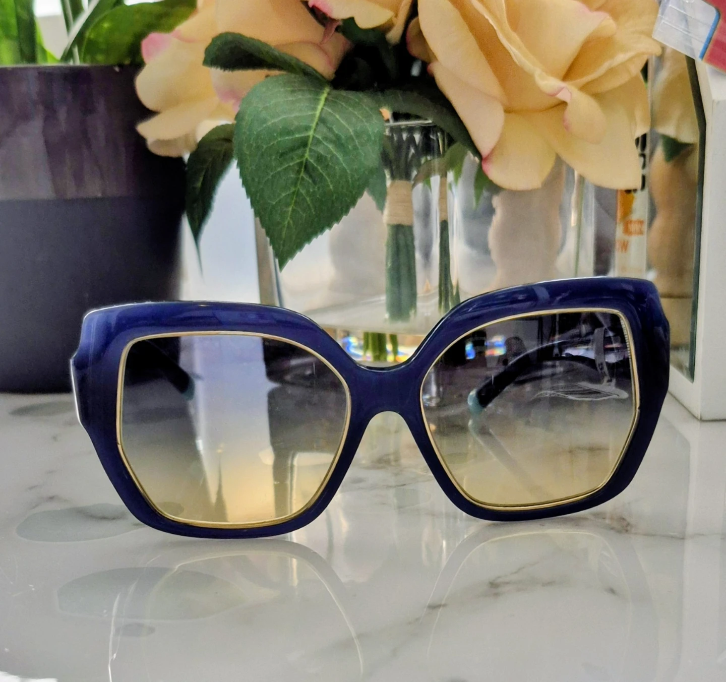 Tiffany & Co. TF4183 Sunglasses Blue - photo 2