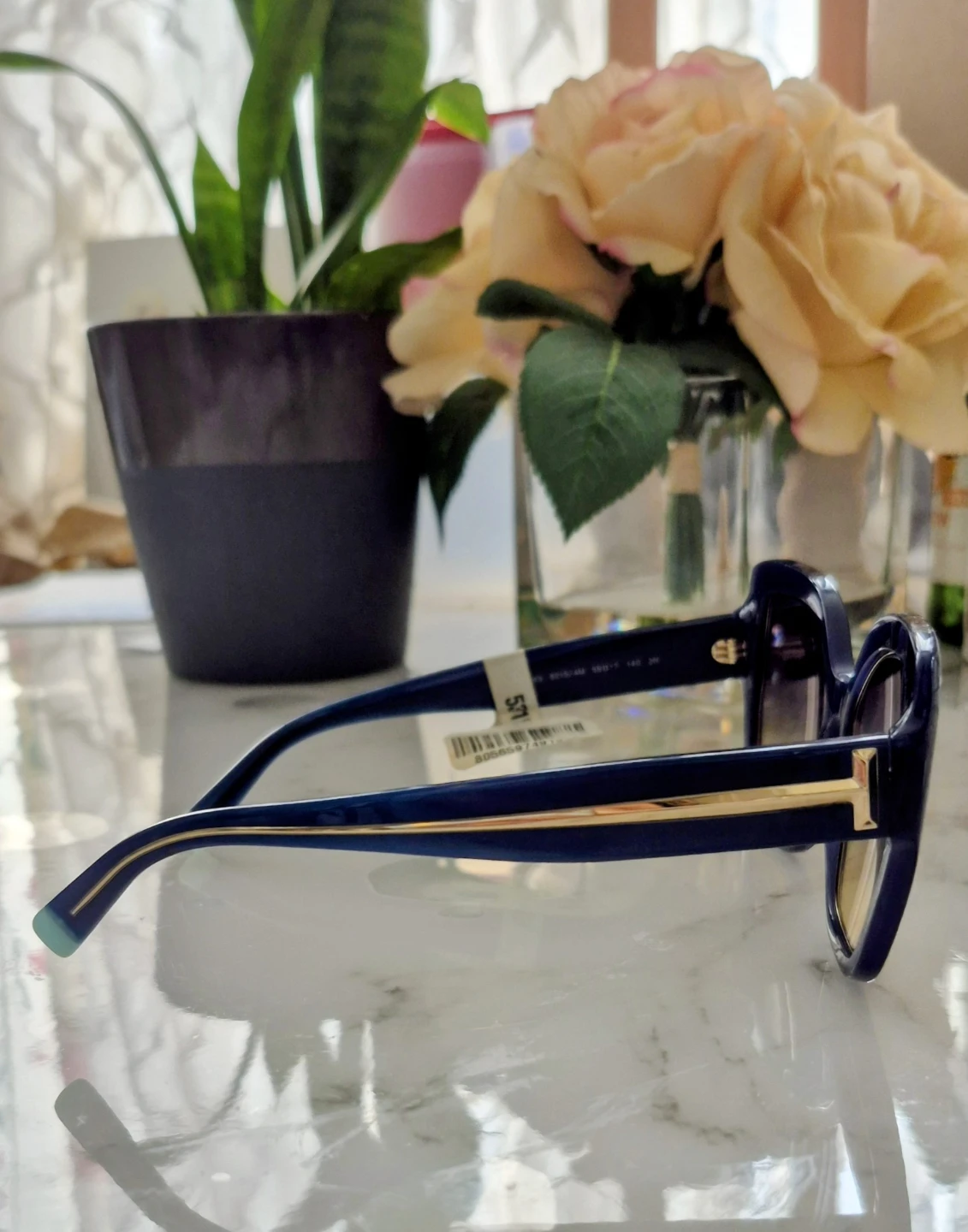 Tiffany & Co. TF4183 Sunglasses Blue - photo 3