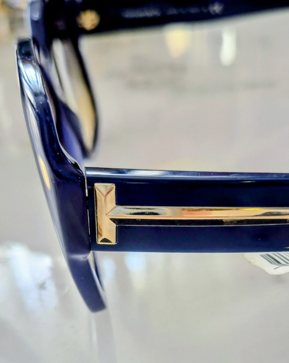 Tiffany & Co. TF4183 Sunglasses Blue - photo 4