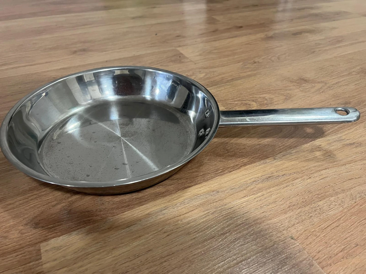 Ikea Stainless Steel Frying Pan