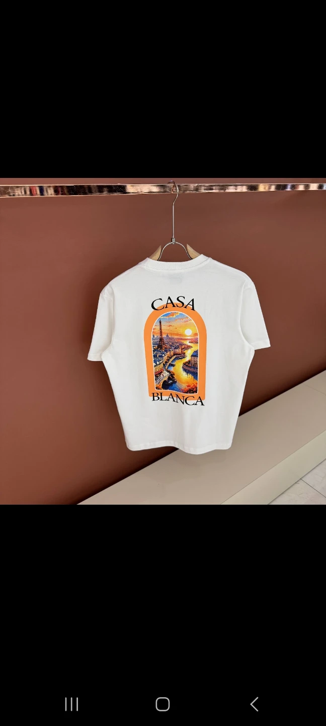 Casa Blanca T-Shirt - photo 2