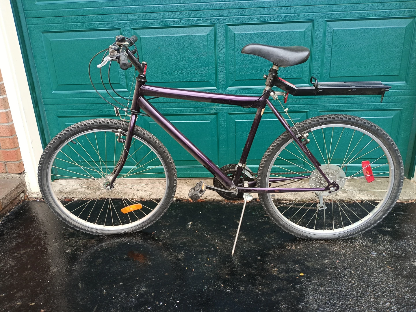 Recreational Bike