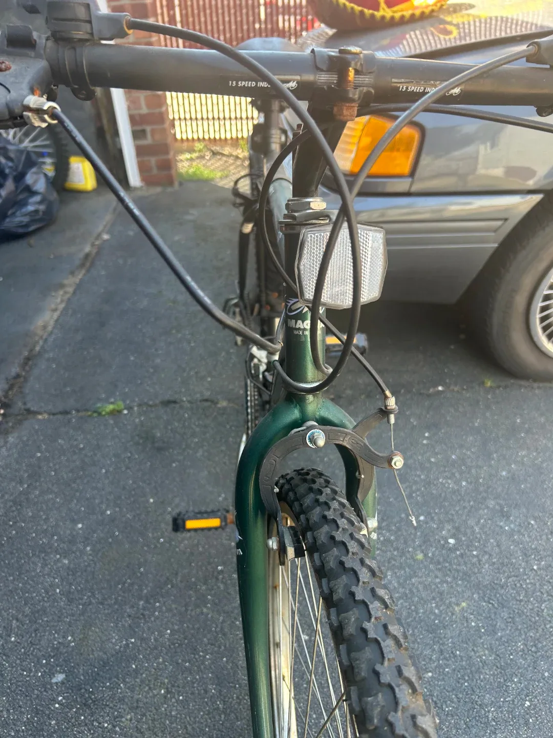 Magna Glacier Point Mountain Bike - photo 2
