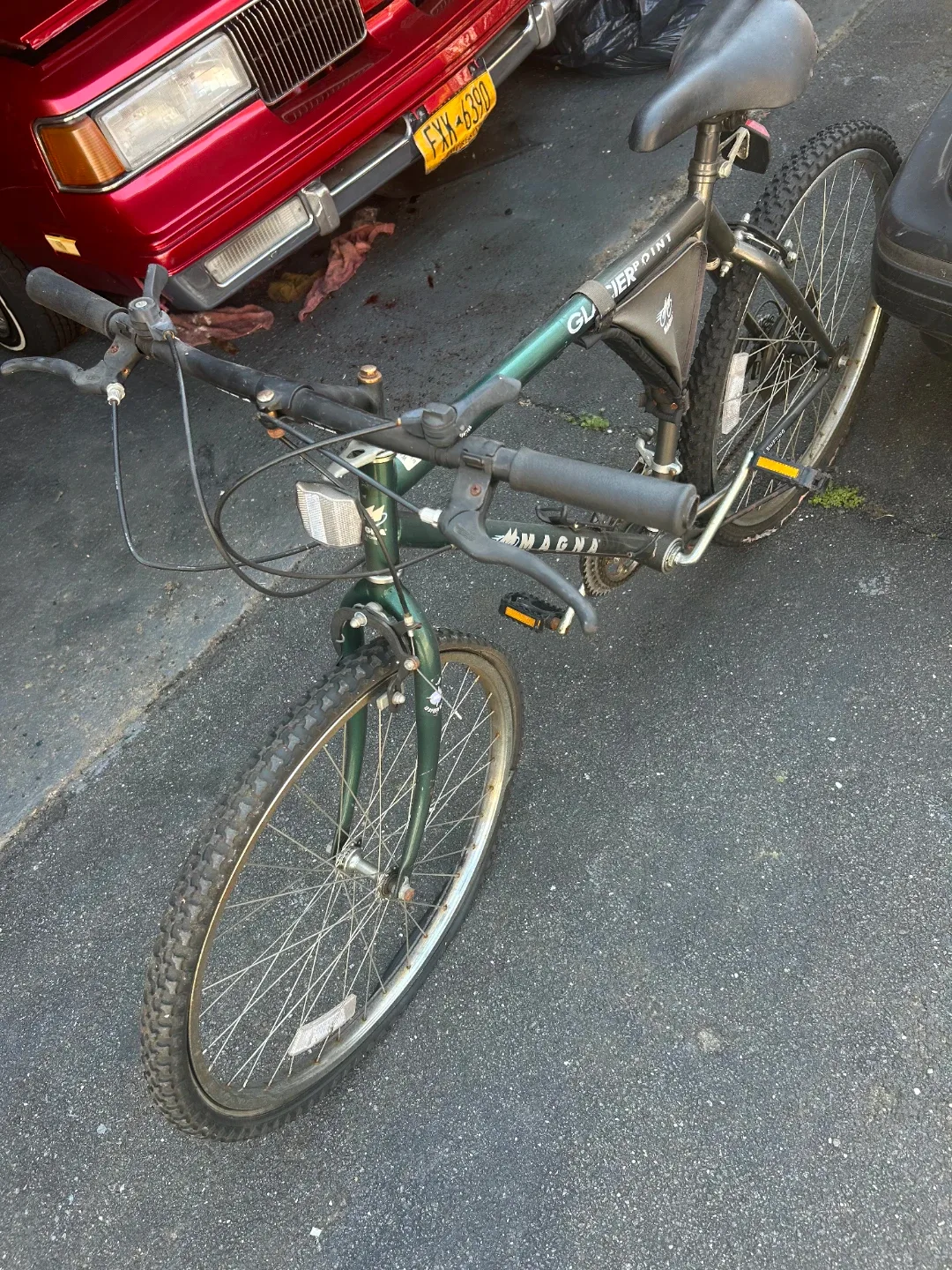 Magna Glacier Point Mountain Bike - photo 3