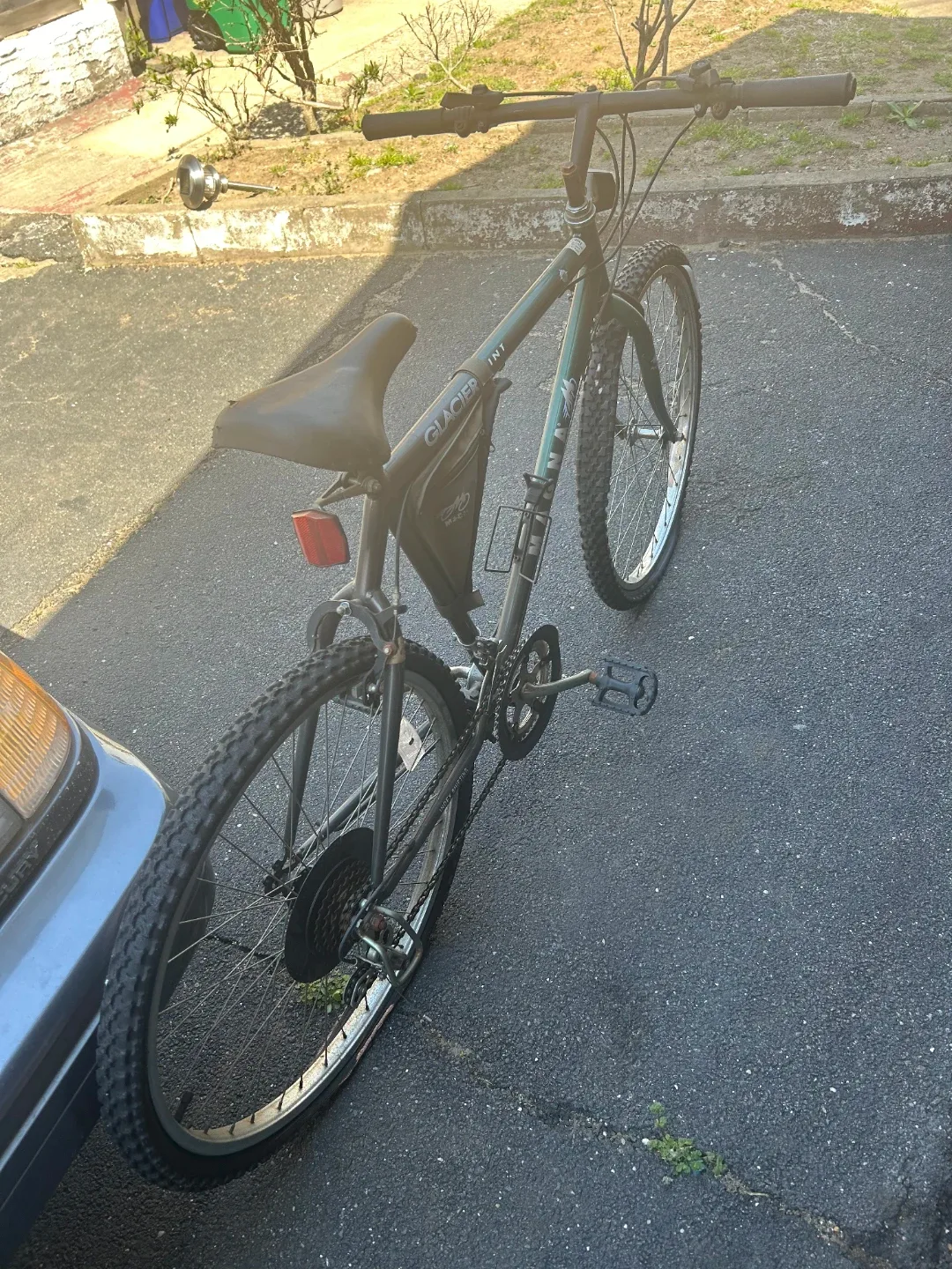 Magna Glacier Point Mountain Bike - photo 5