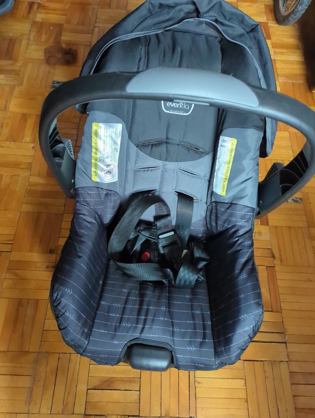 Evenflo Infant Car Seat