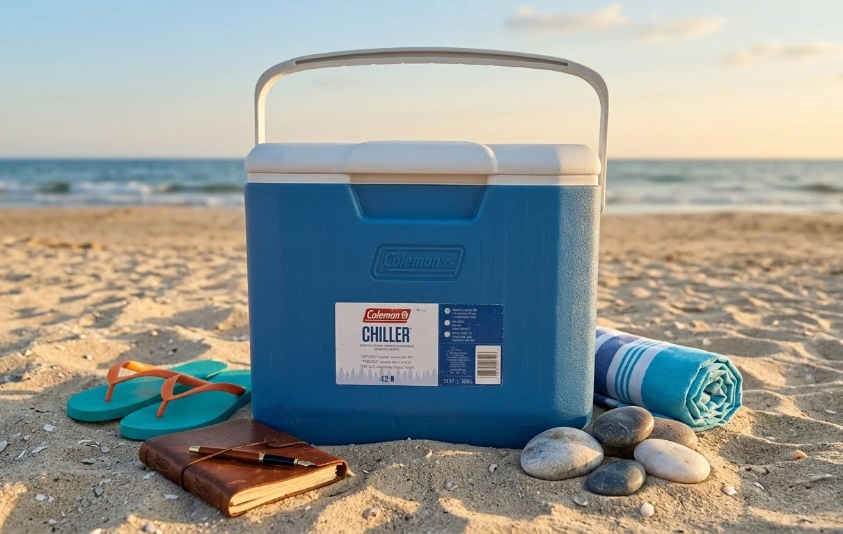 Coleman Chiller 30 qt Cooler