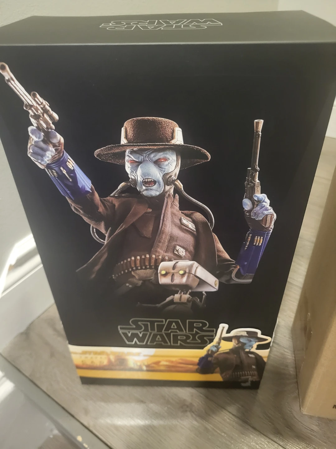 Hot Toys Star Wars Cad Bane 1:6 Scale Figure - photo 2