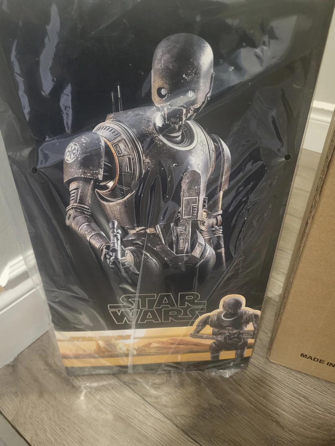 Hot Toys Star Wars Cad Bane 1:6 Scale Figure - photo 5