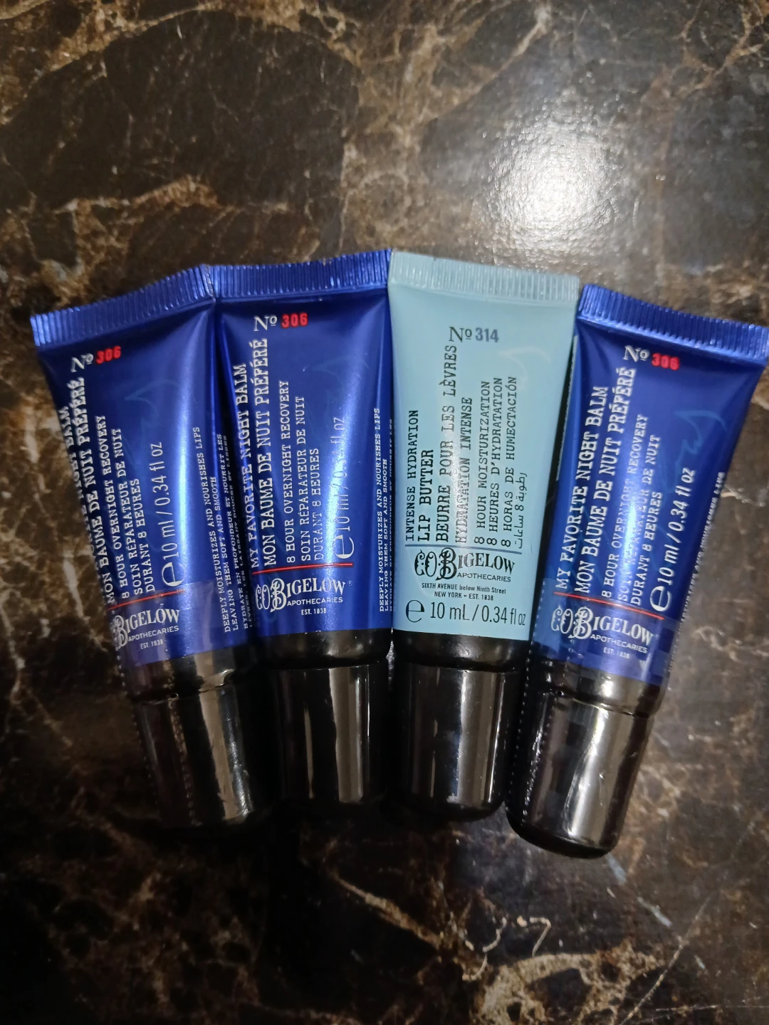C.O. Bigelow Lip Balm Set - photo 2