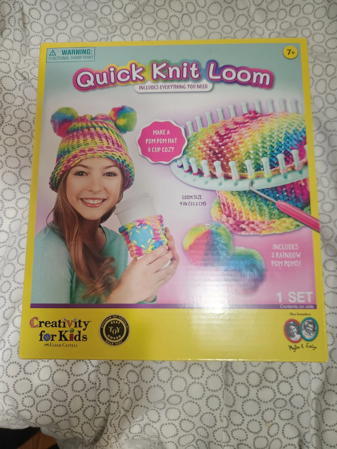 Kids Loom Kit