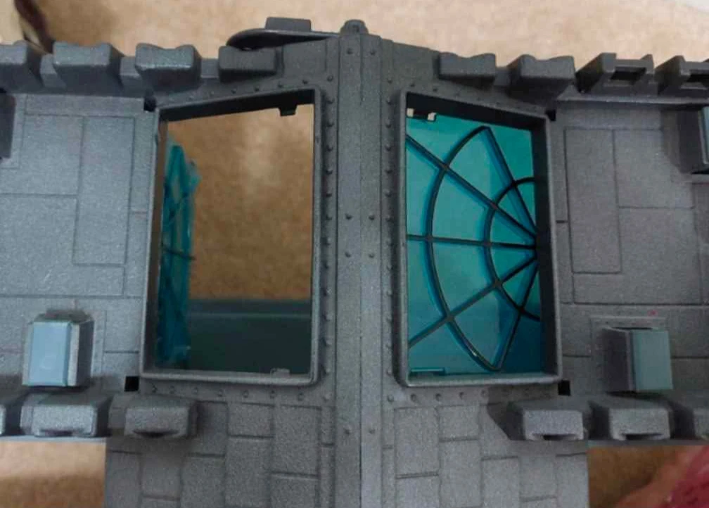 Batman Wayne Manor Playset - photo 5