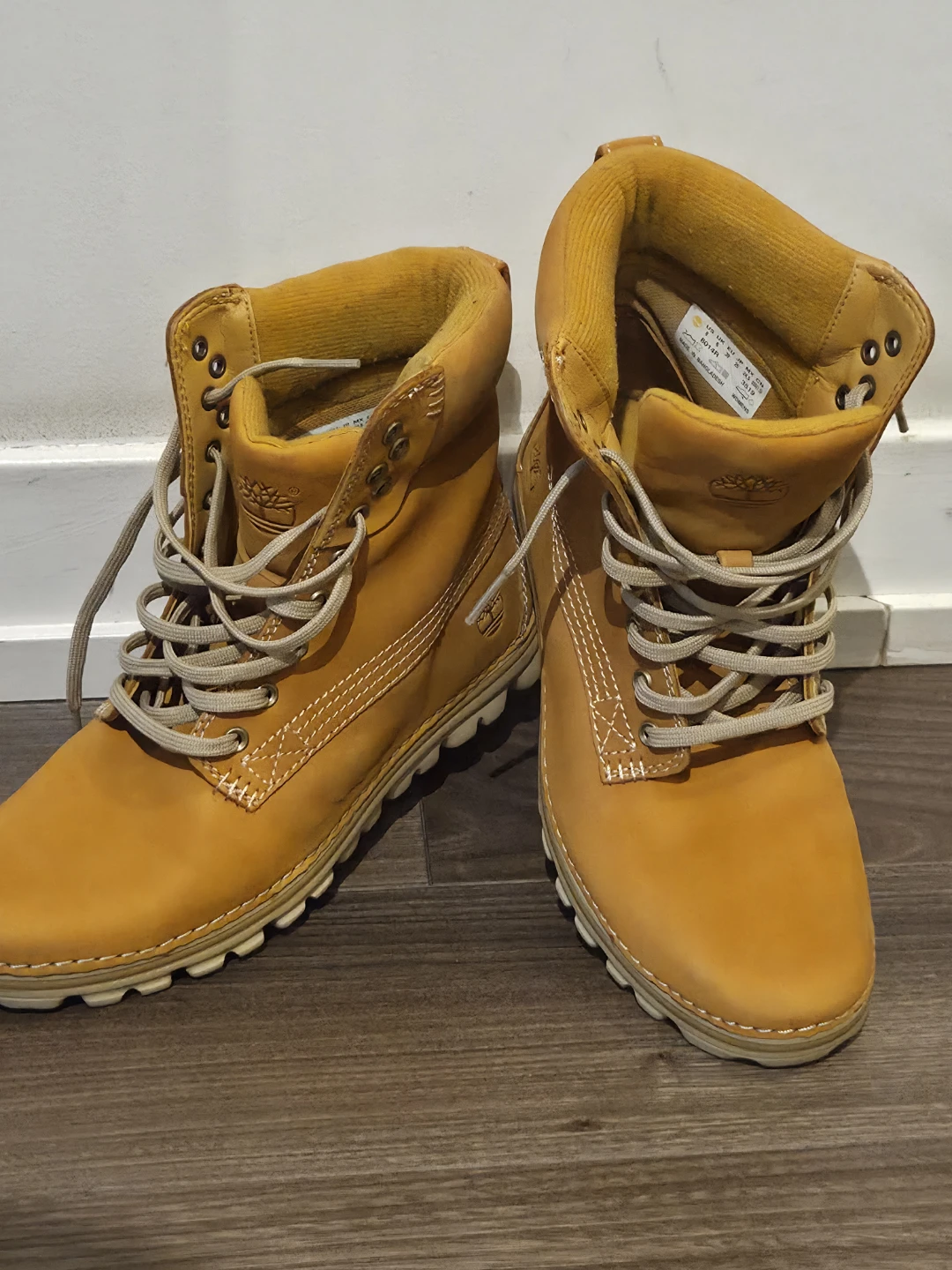 Timberland Earthkeeper lace up boots - photo 2