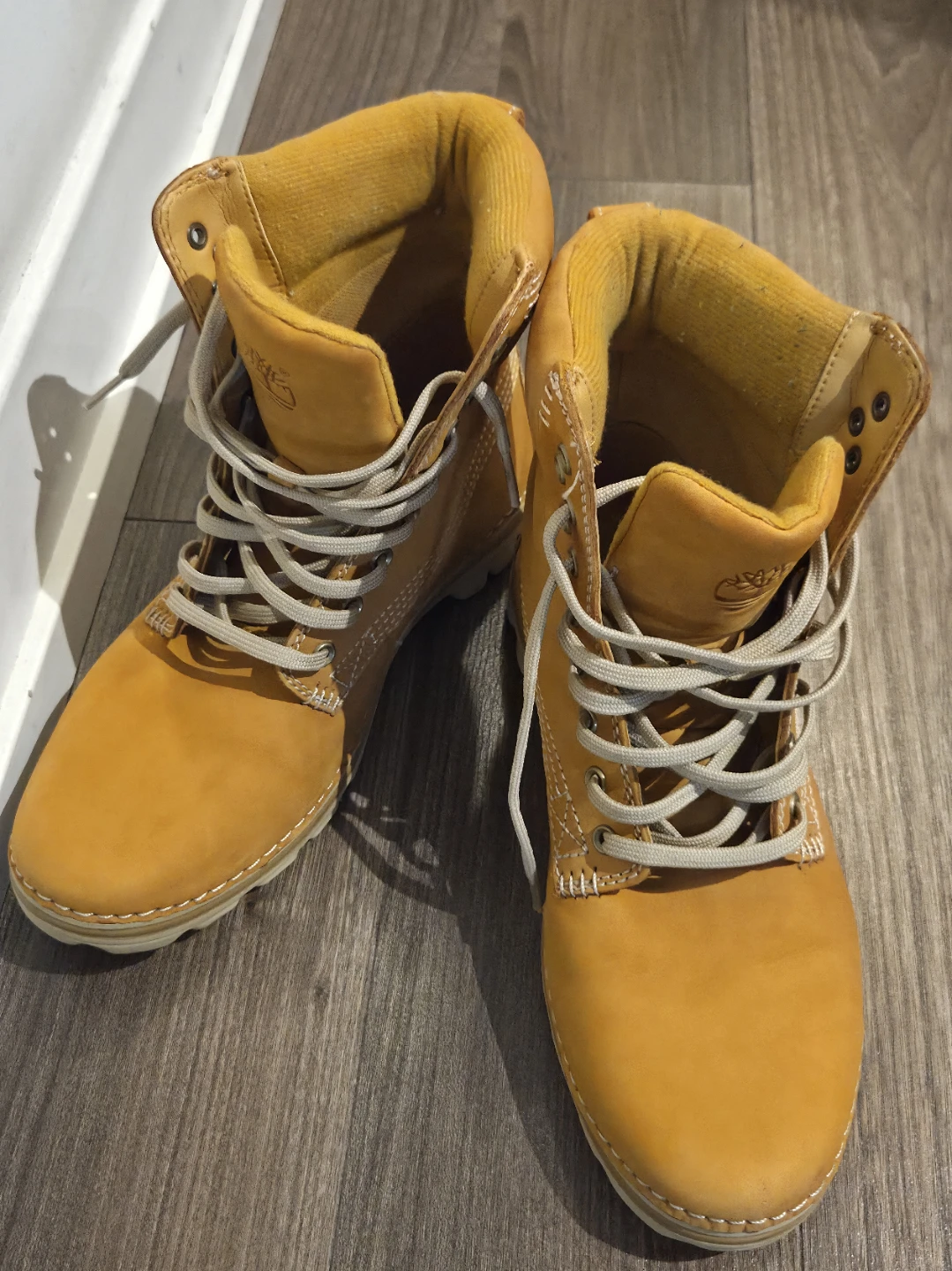 Timberland Earthkeeper lace up boots - photo 3