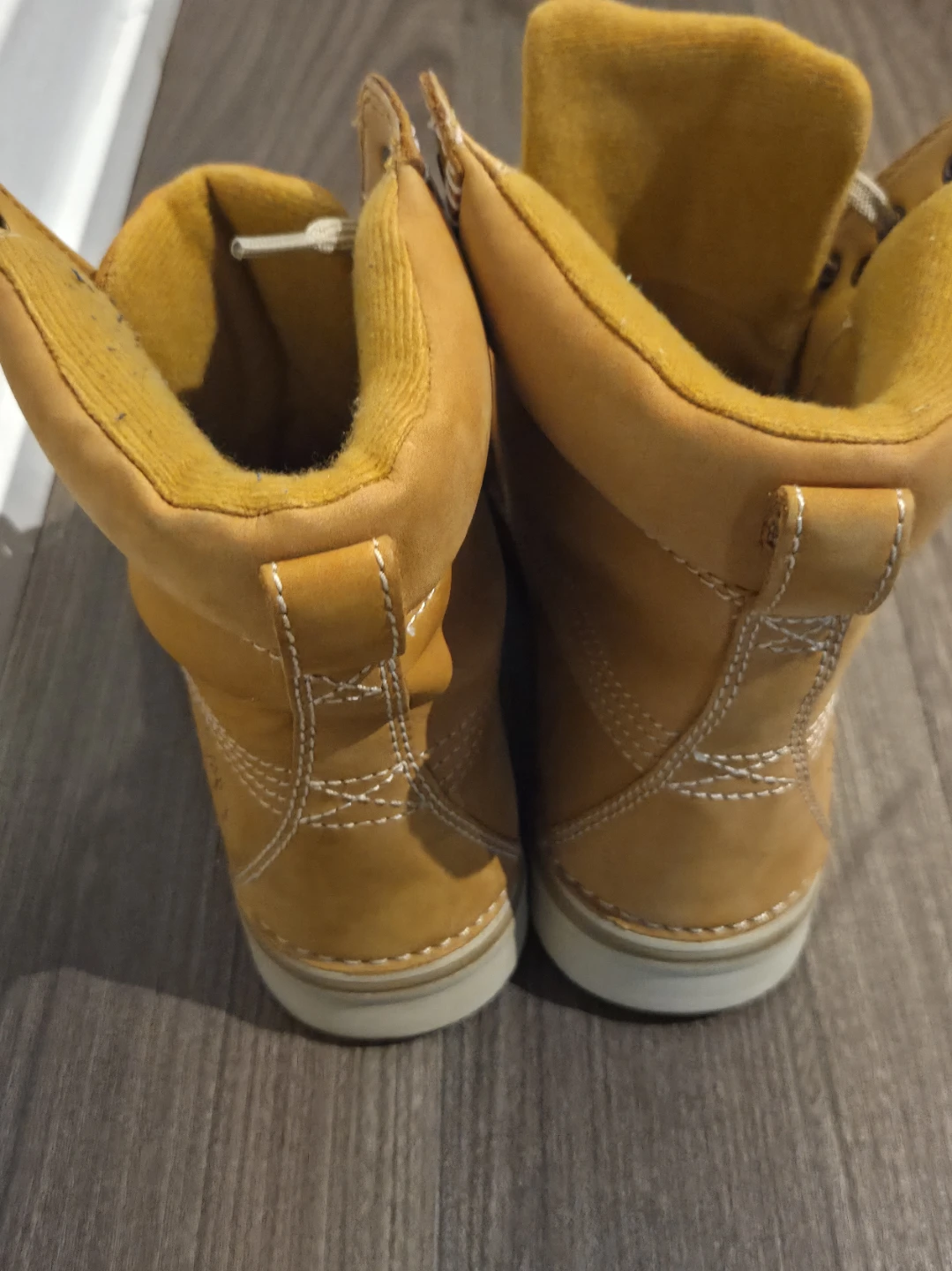 Timberland Earthkeeper lace up boots - photo 4