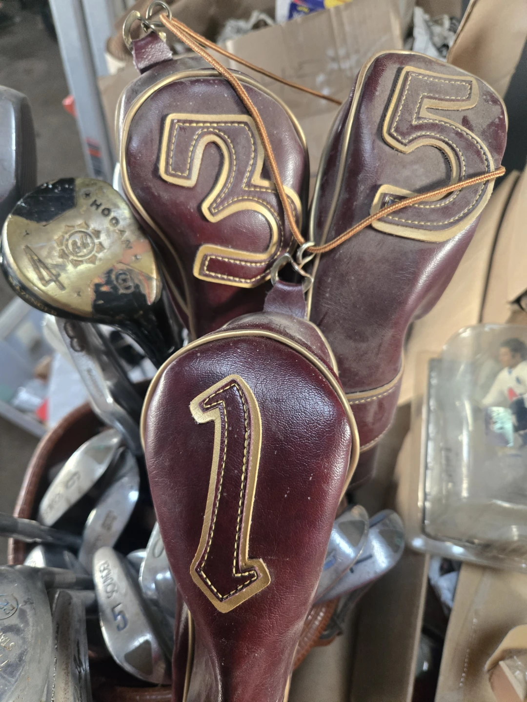 HOT-Z ProGroup Golf Bag and Club Set - photo 3