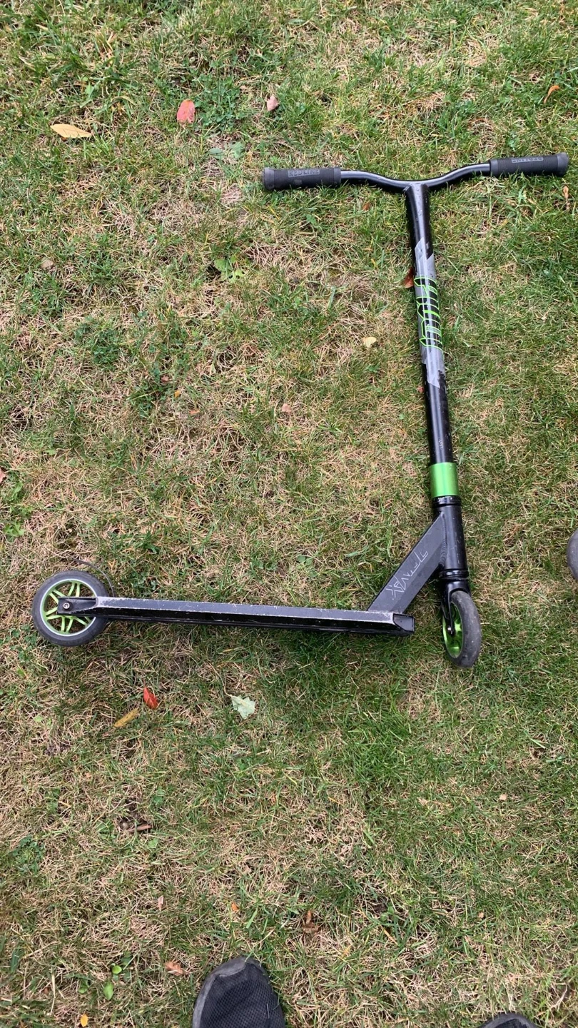 Pro Scooter