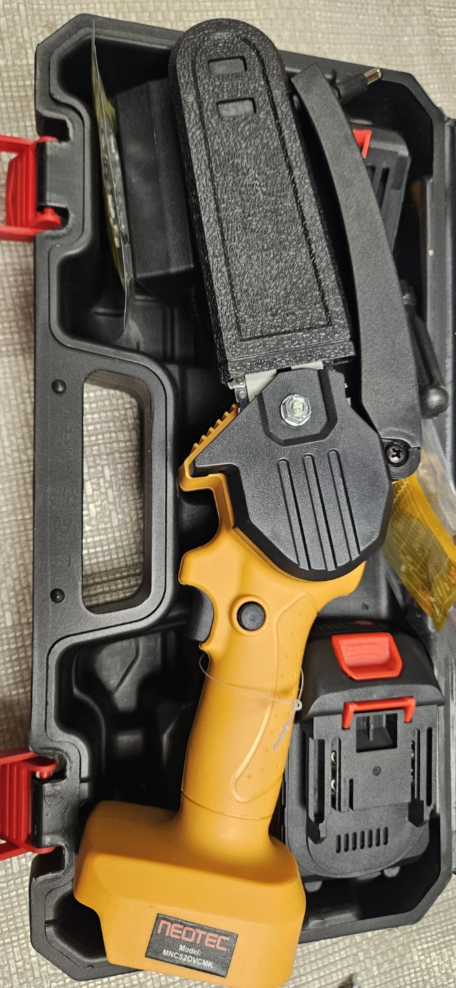 Neotec 6" Mini Chainsaw