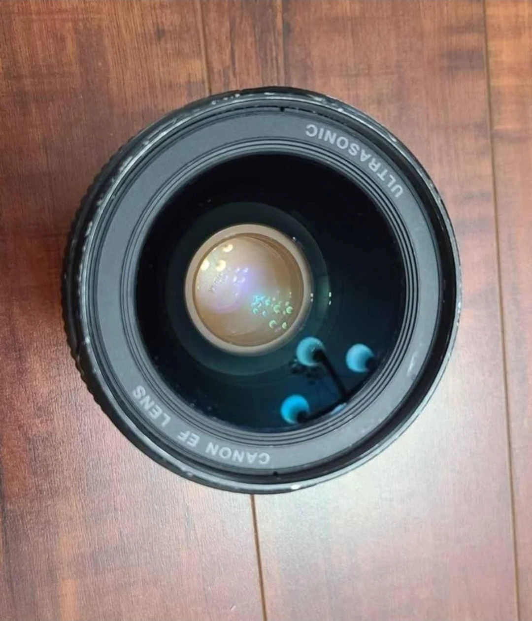 Canon EF 35mm f/1.4L USM Lens - photo 5