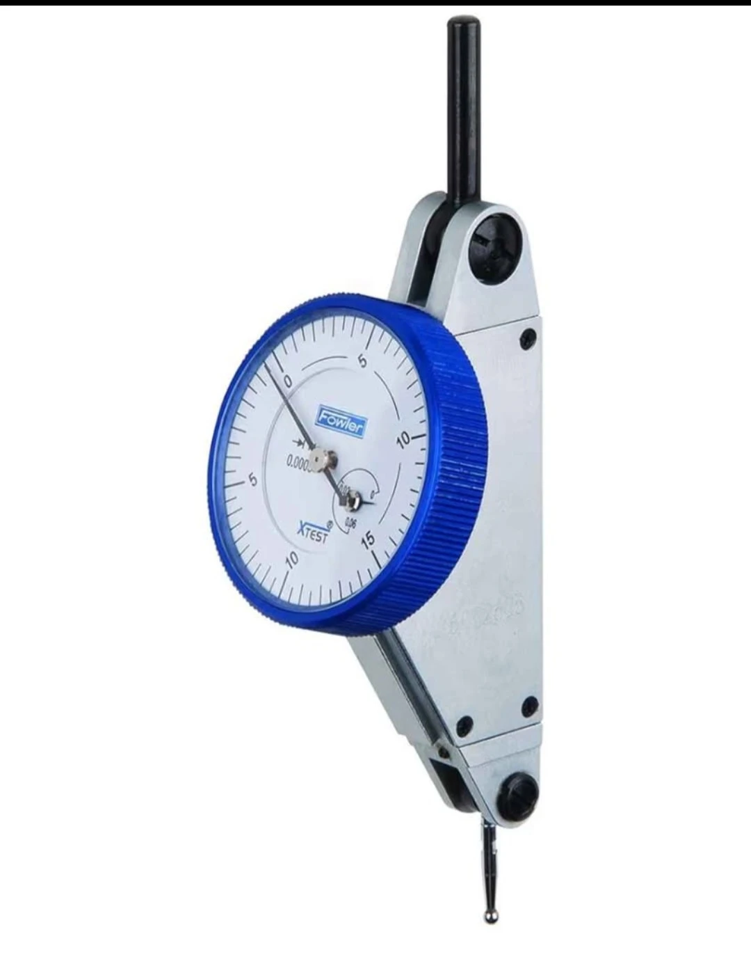 Fowler Long Range Inclined Dial Test Indicator - photo 4