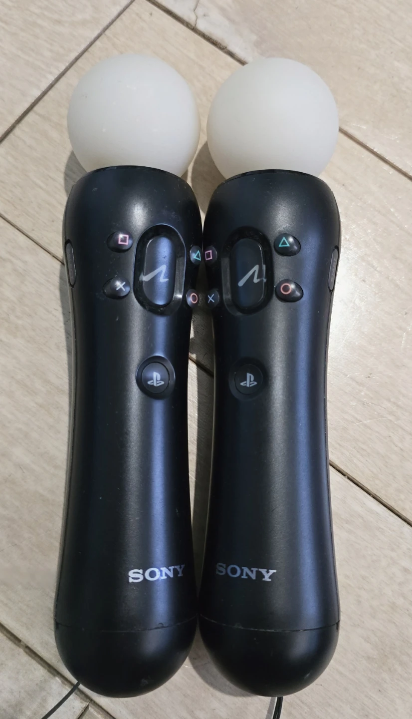 PlayStation Move Motion Controller (CECH-ZCM1K) - PS3 & PS4 PSVR