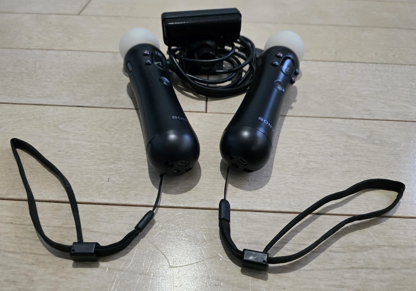PlayStation Move Motion Controller (CECH-ZCM1K) - PS3 & PS4 PSVR - photo 4