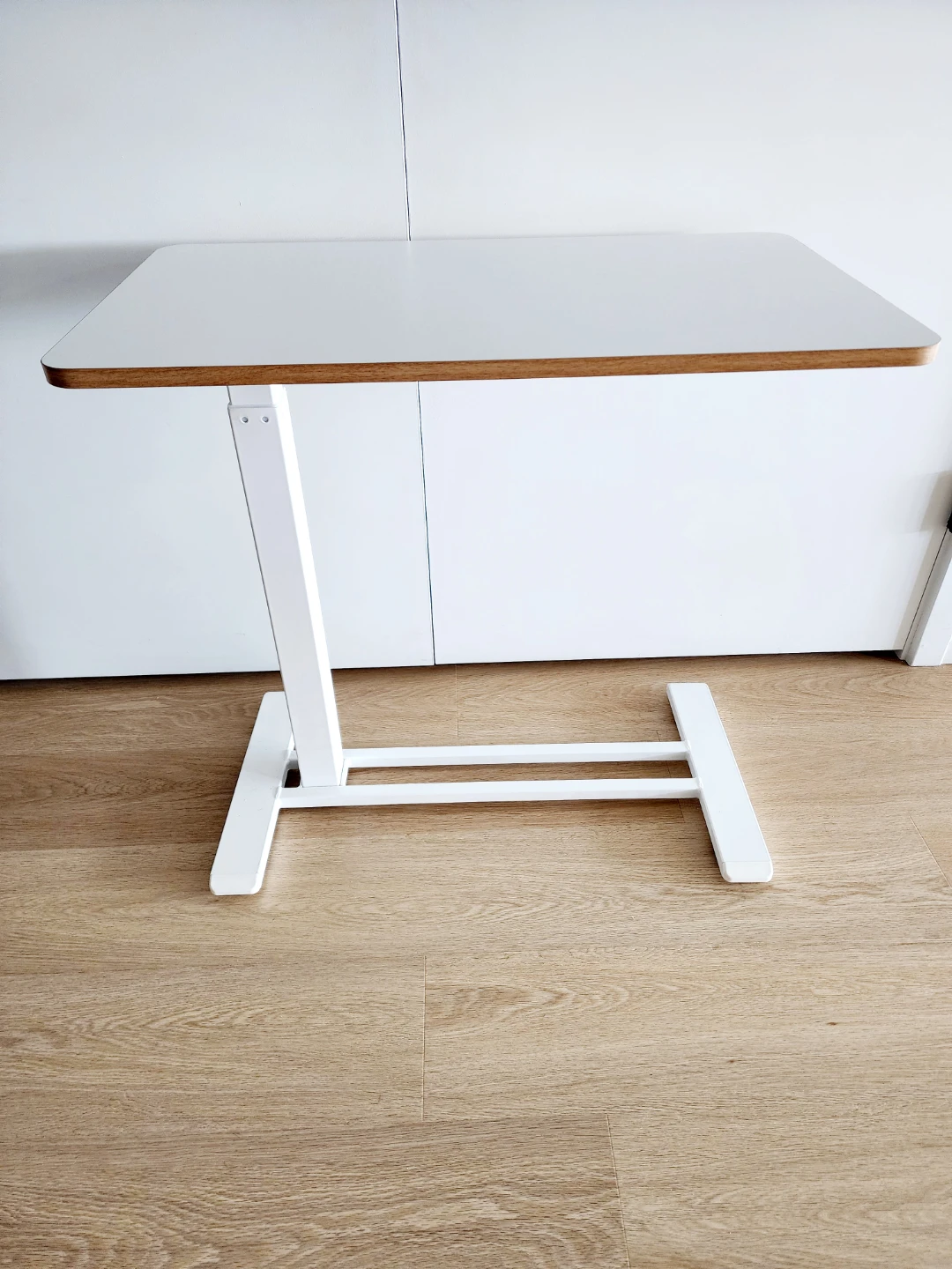 Flexispot Laptop Desk/ Bedside Table with Wheels - photo 2