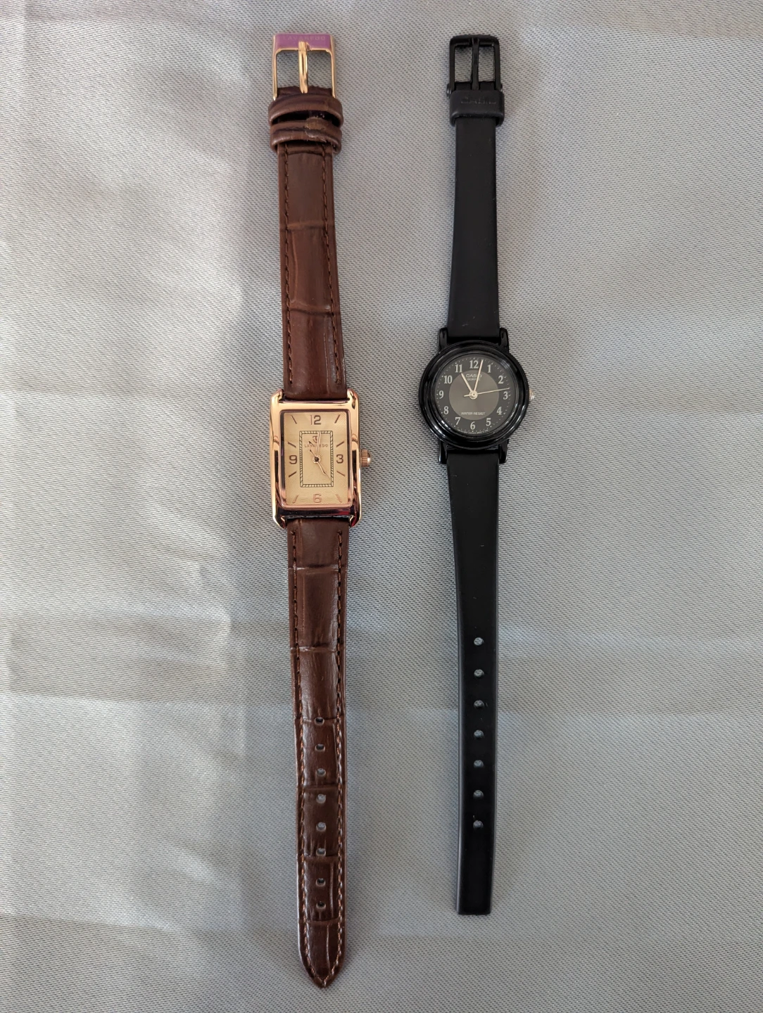 $15 for 2 Small wrist watches