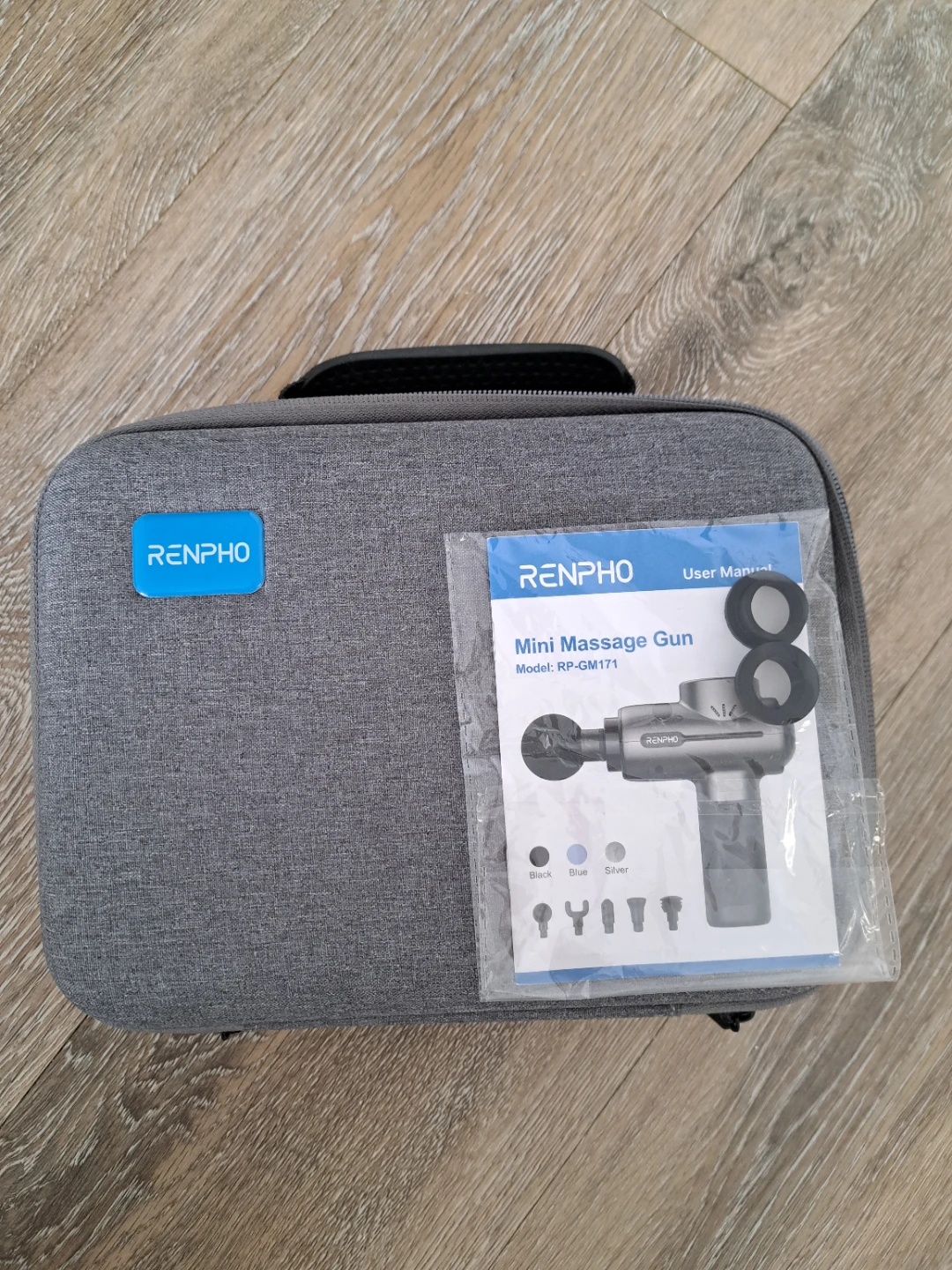 RENPHO Mini Massage Gun RP-GM171
