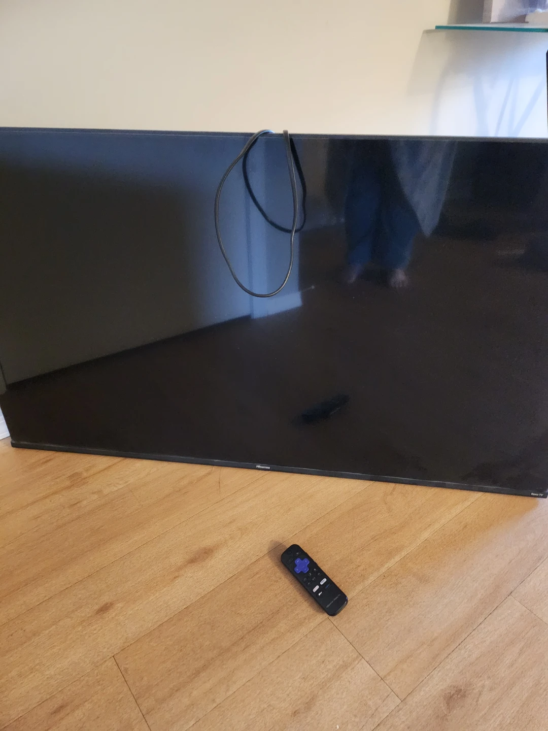 Hisense 50R63G LED LCD TV