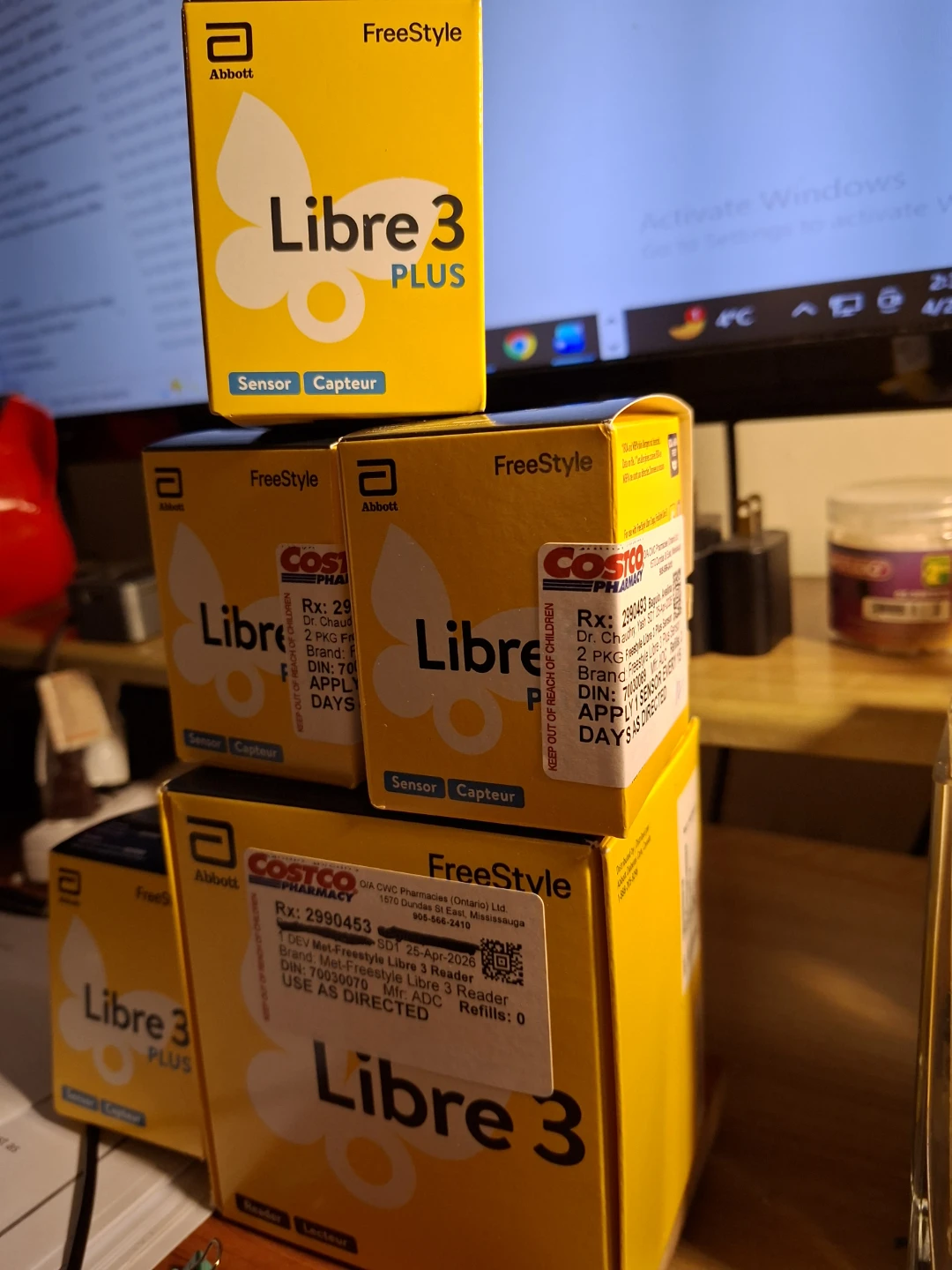 Abbott Freestyle Libre 3 Plus Sensors - photo 3