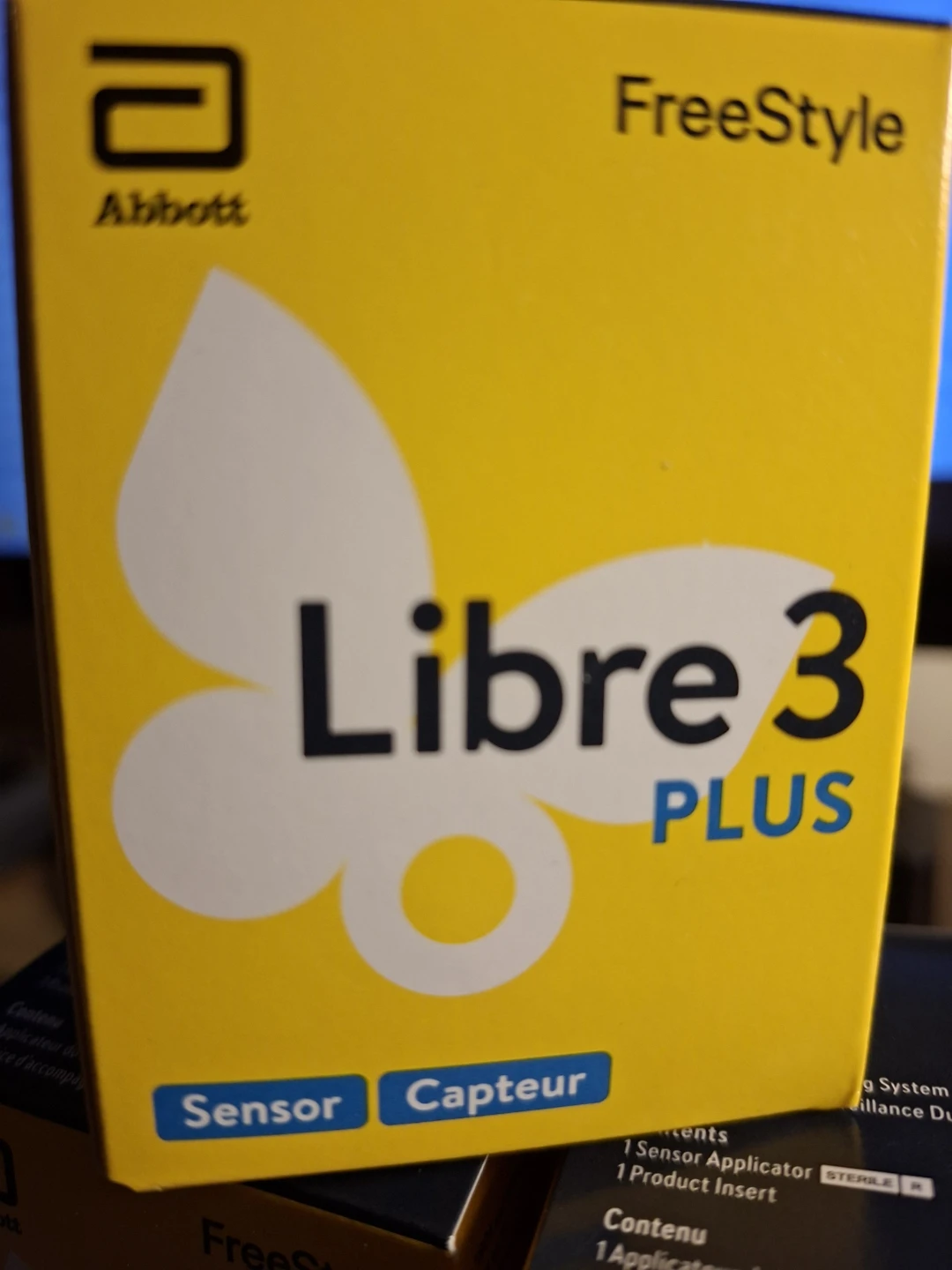 Abbott Freestyle Libre 3 Plus Sensors - photo 4