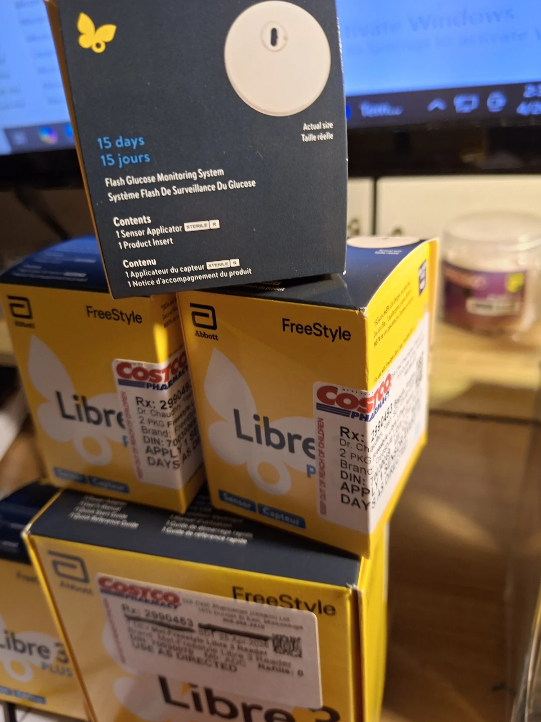 Abbott Freestyle Libre 3 Plus Sensors - photo 5