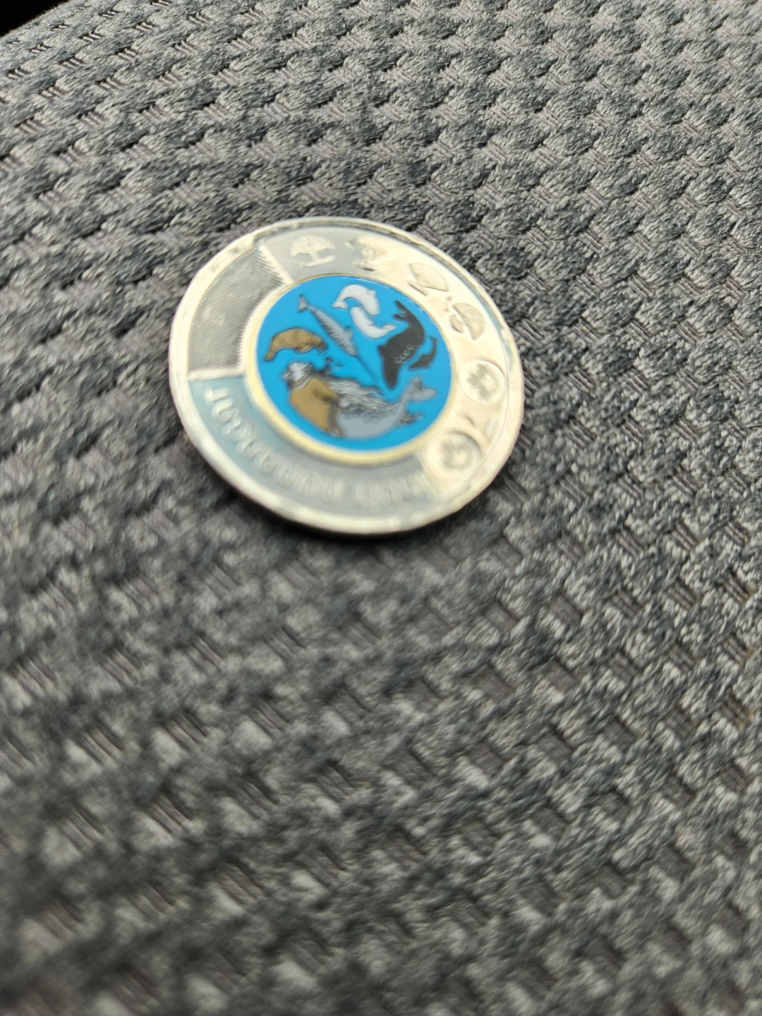 Canada 2 Dollar Coins - Various Designs