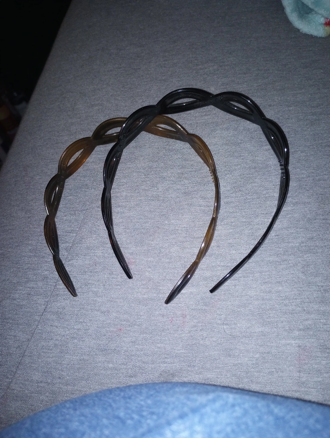 Twisted Headbands (2 count)