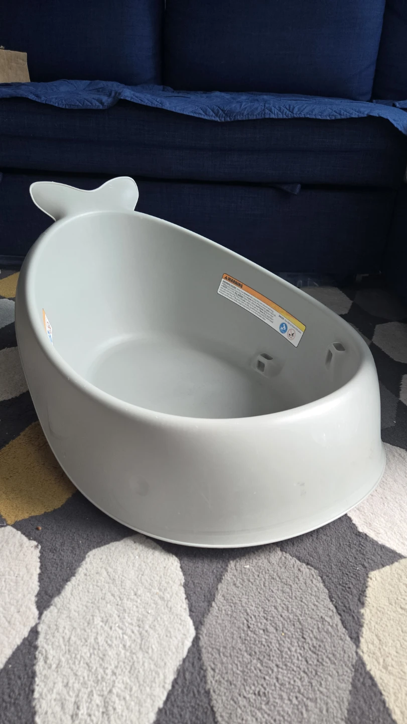 Moby Smart Sling 3-Stage Bathtub