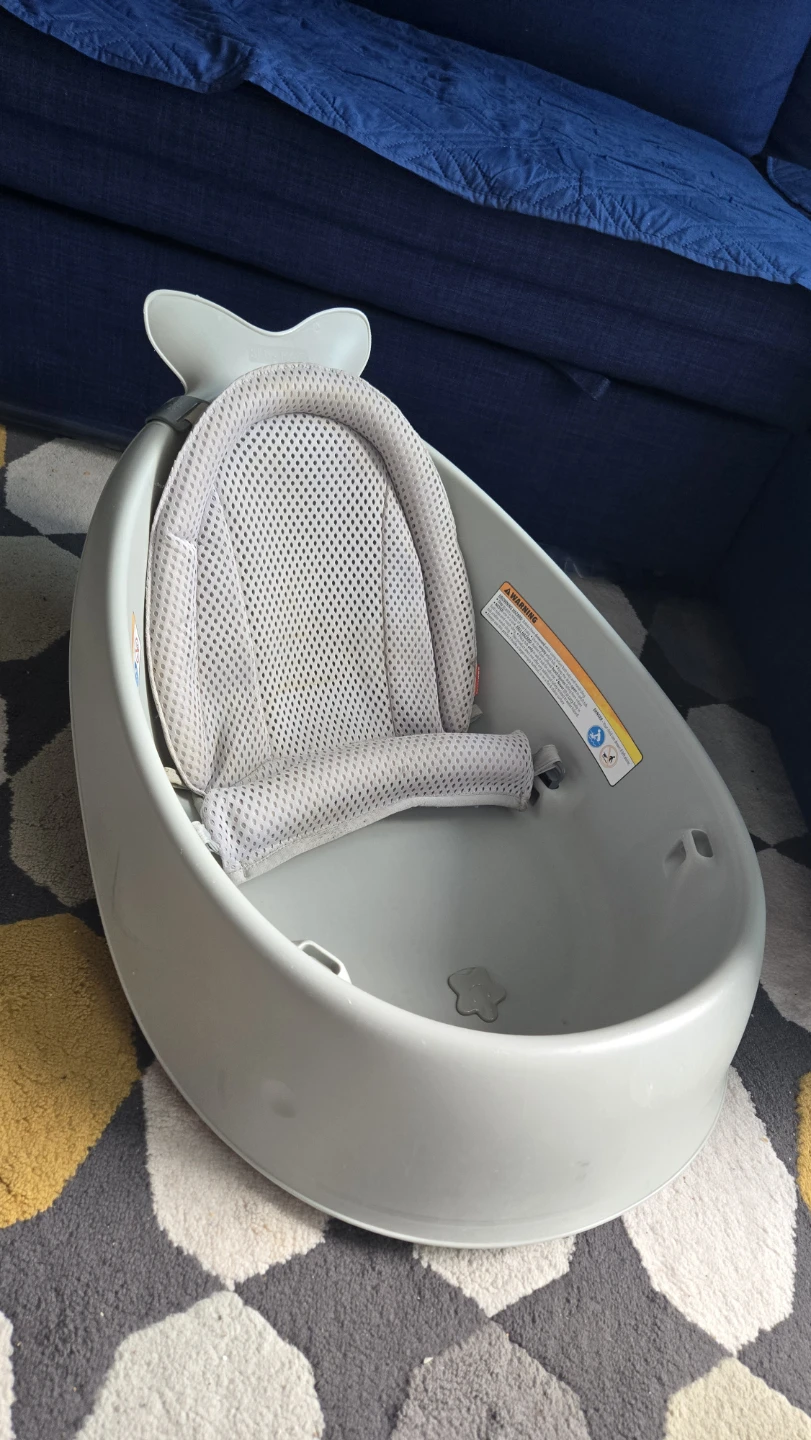 Moby Smart Sling 3-Stage Bathtub - photo 3