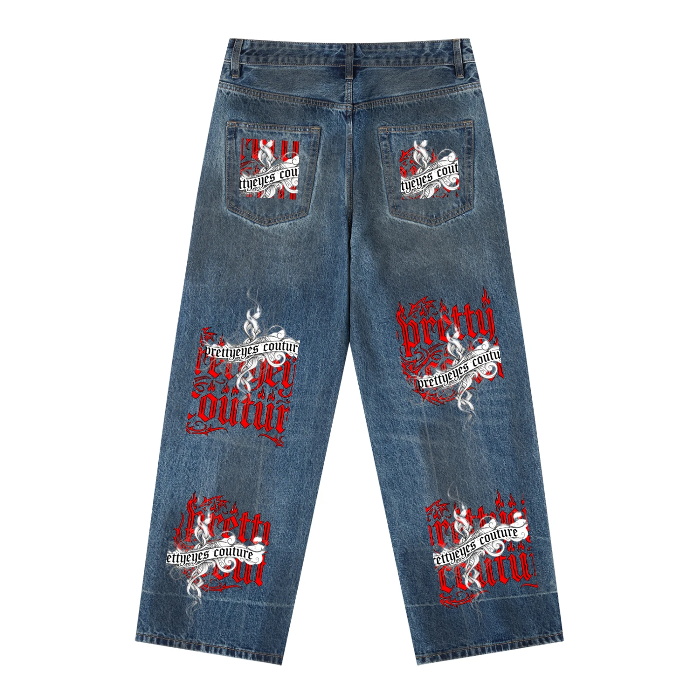 Prettyeyes Couture Jeans - photo 2