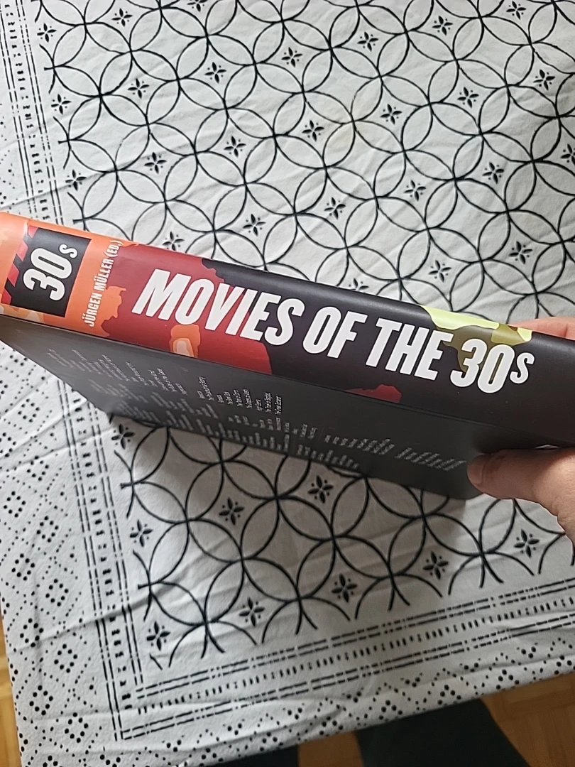 Movies of the 30s Book by Taschen - photo 5