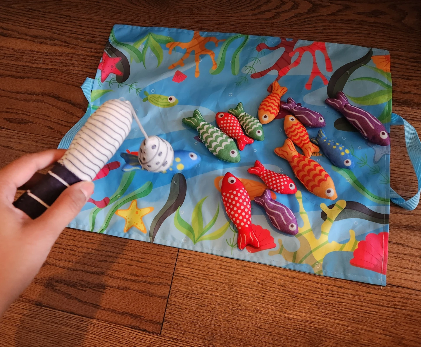 Fishing toy set - photo 2