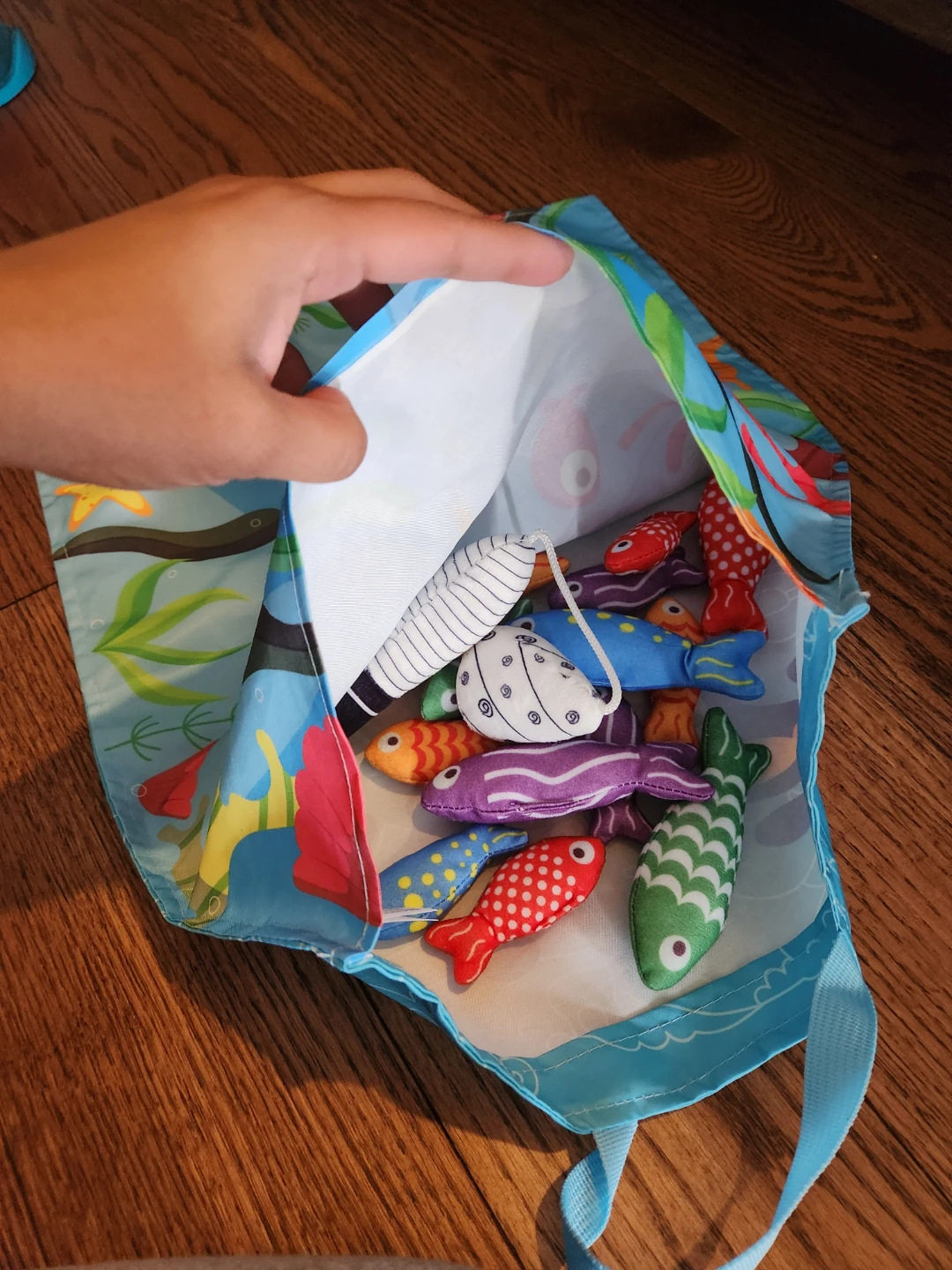 Fishing toy set - photo 3