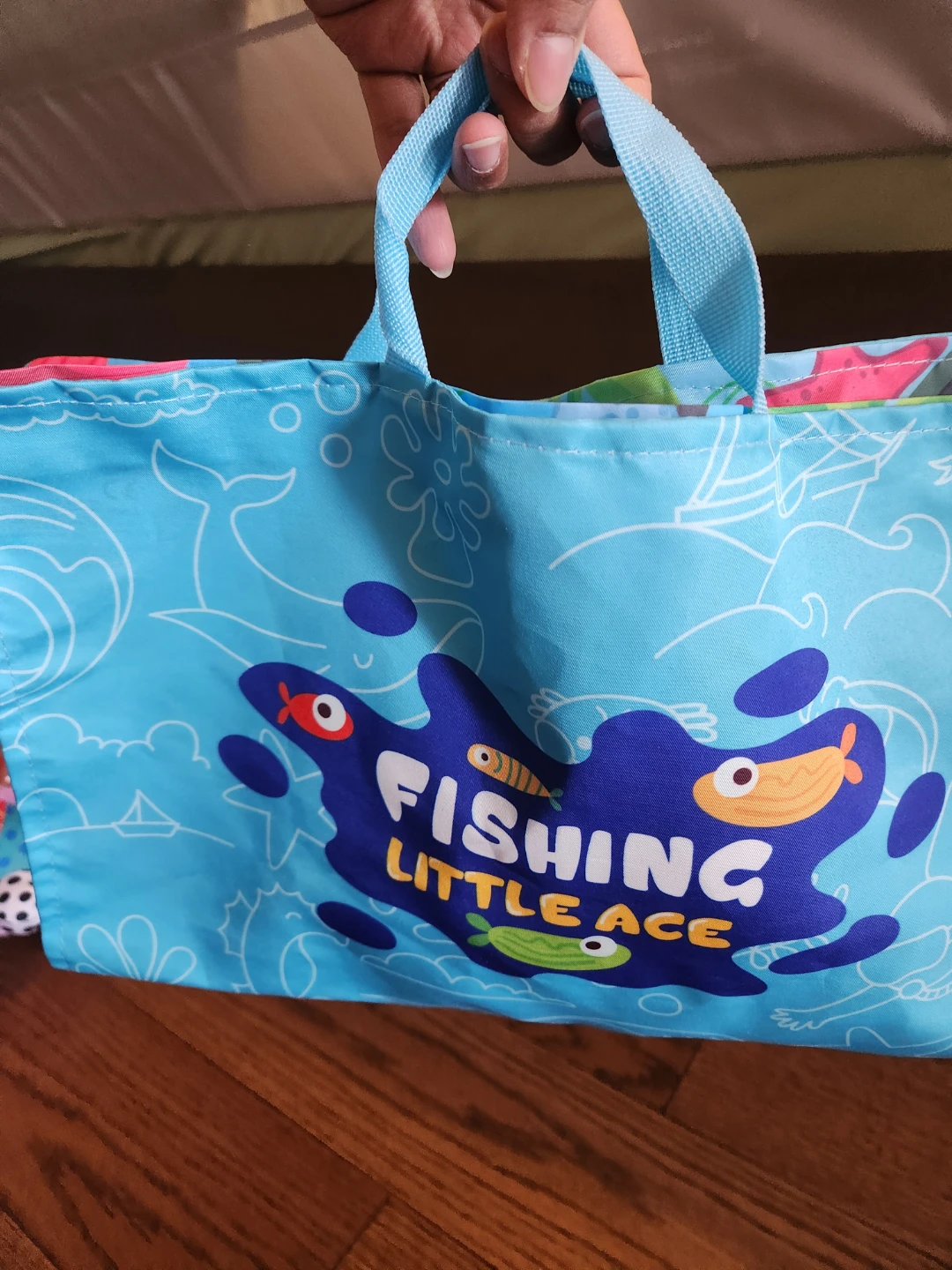 Fishing toy set - photo 4