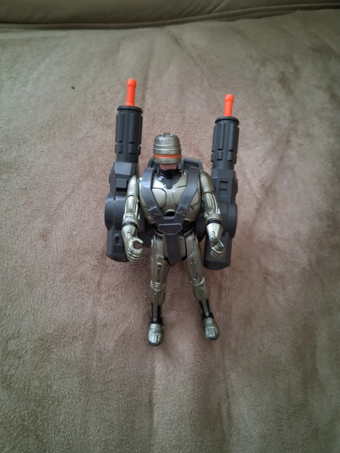 RoboCop Action Figure with Jetpack